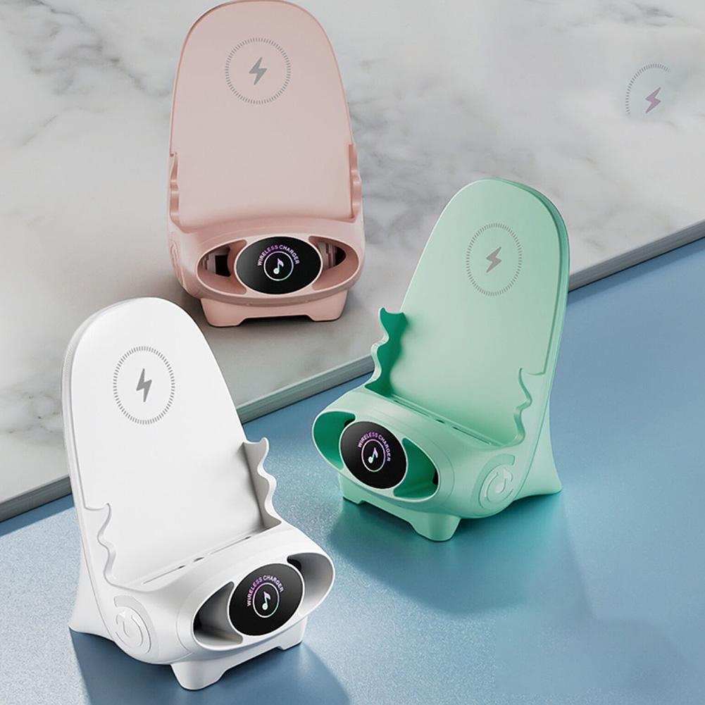 chairo© -cargador inalámbrico 3 en 1 2024