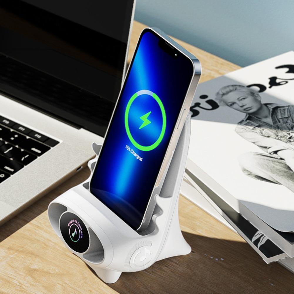 chairo© -cargador inalámbrico 3 en 1 2024