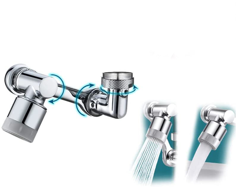 Extensión Robinet 1080 grado Milly